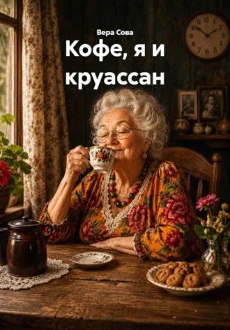 Кофе, я и круассан