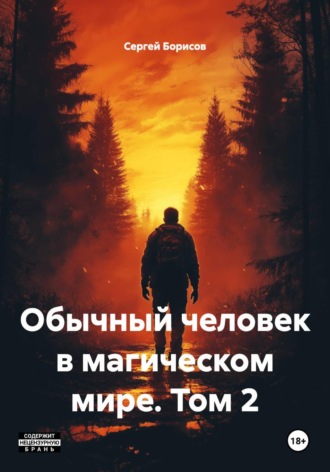 Обычный человек в магическом мире. Том 2