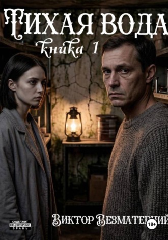 Тихая вода. Книга 1
