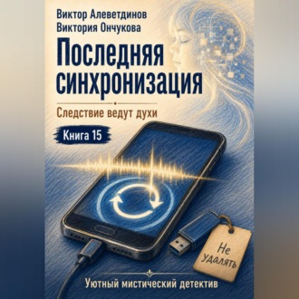 Книга 15. Следствие ведут духи. Последняя синхронизация