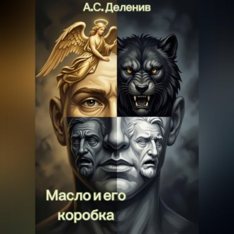 Масло и его коробка