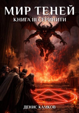 Мир Теней. Книга третья. Серинити