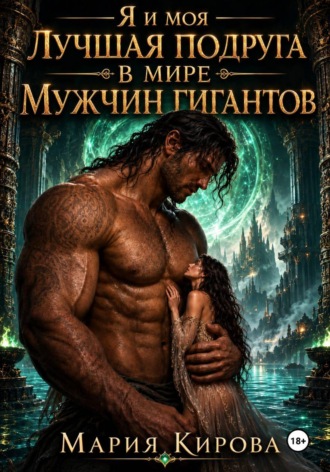 Я и моя лучшая подруга в мире мужчин-гигантов