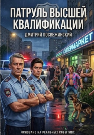 Патруль высшей квалификации.