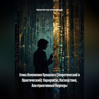 Этика Изменения Прошлого (Теоретический и Практический): Парадоксы, Последствия, Альтернативные Подходы