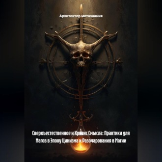 Сверхъестественное и Кризис Смысла: Практики для Магов в Эпоху Цинизма и Разочарования в Магии