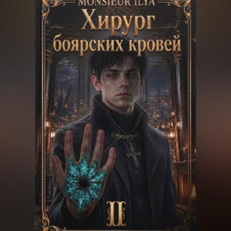 Хирург боярских кровей. Тень канцлера. Том 2