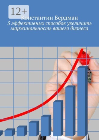 5 эффективных способов увеличить маржинальность вашего бизнеса
