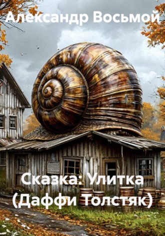 Сказка: Улитка (Даффи Толстяк)