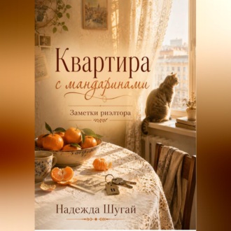 Квартира с мандаринами