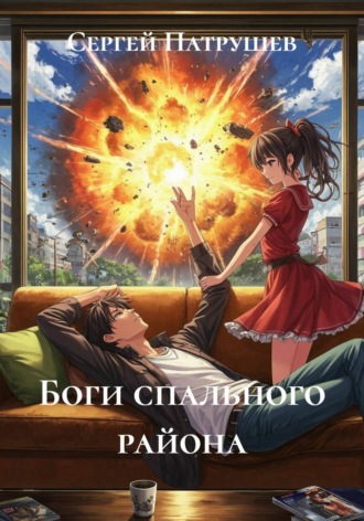 Боги спального района