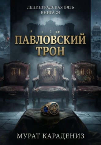 Павловский трон