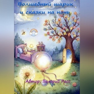 Волшебный шарик и сказки на ночь