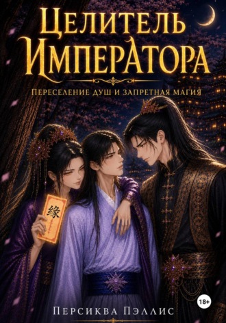 Целитель Императора. Переселение душ и запретная магия