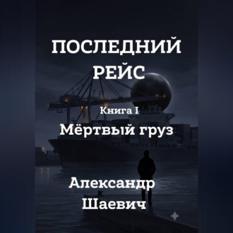 Последний рейс. Книга I. Мертвый груз