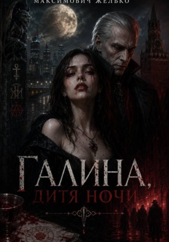 Галина, Дитя Ночи