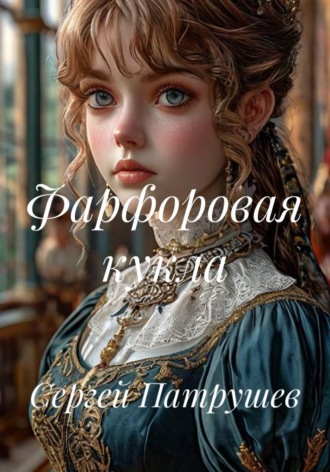 Фарфоровая кукла