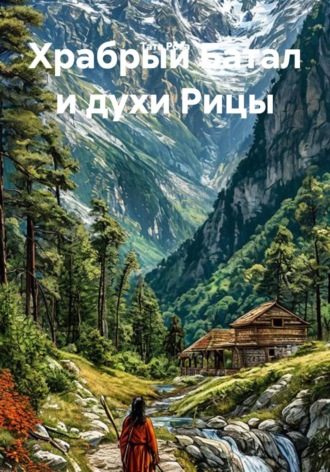 Храбрый Батал и духи Рицы