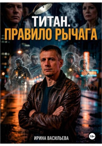 Титан. Правило рычага.