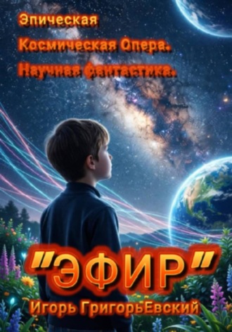 "ЭФИР" Том 1