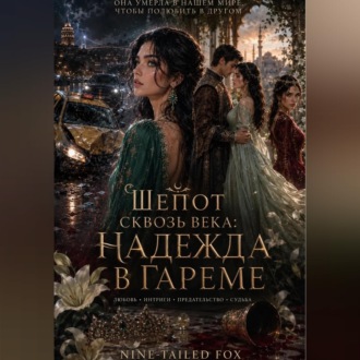 Шёпот сквозь века: Надежда в гареме