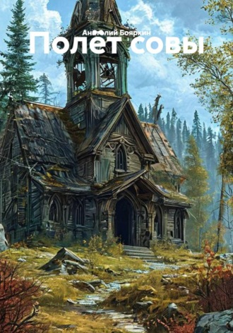 Полёт совы