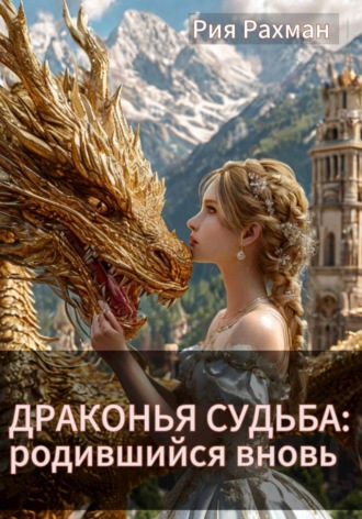 Драконья судьба: родившийся вновь