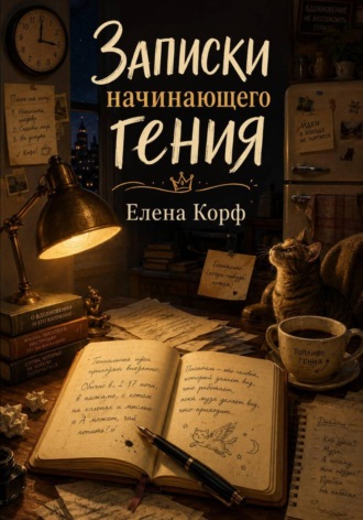 Записки начинающего гения