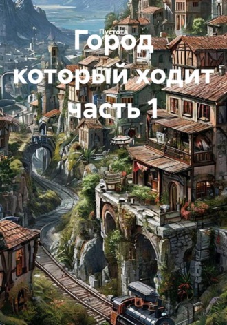 Город который ходит часть 1