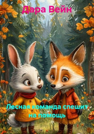 Лесная команда спешит на помощь