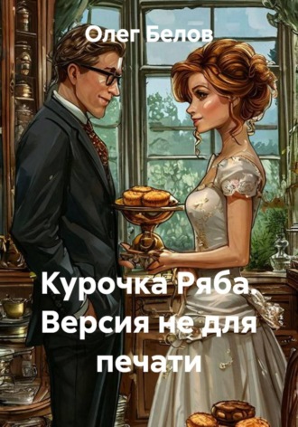 Курочка Ряба. Версия не для печати