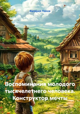 Воспоминания молодого тысячелетнего человека. Конструктор мечты