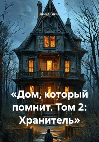 «Дом, который помнит. Том 2: Хранитель»