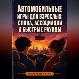 Автомобильные игры для взрослых: слова, ассоциации и быстрые раунды