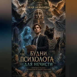 Будни психолога для нечисти. Хроники отдела межвидовой коммуникации