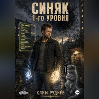 Синяк 1-го уровня