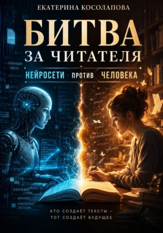 Битва за читателя: нейросети против человека