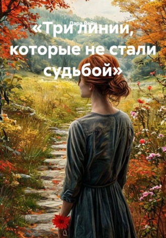 «Три линии, которые не стали судьбой»