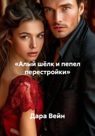 «Алый шёлк и пепел перестройки»