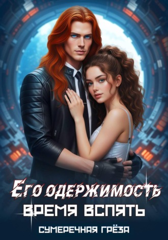 Его одержимость-1. Время вспять