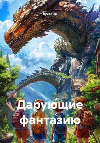Дарующие фантазию