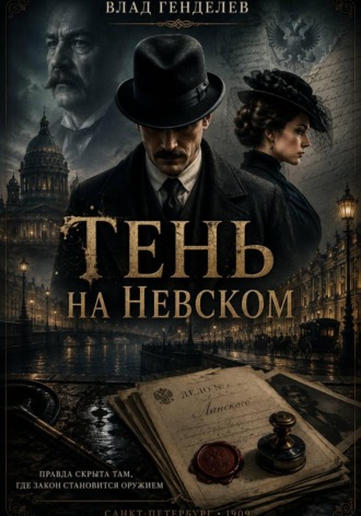 Следователь царской канцелярии Дмитрий Соболев. Тень на Невском