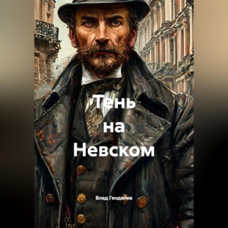 Тень на Невском
