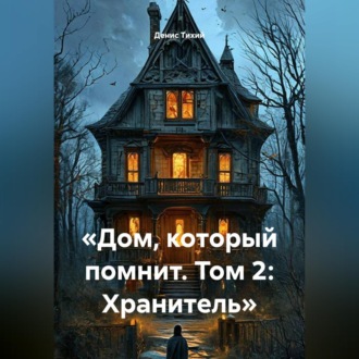 «Дом, который помнит. Том 2: Хранитель»