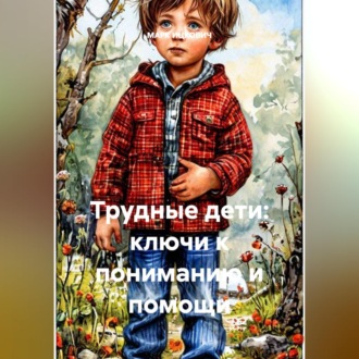Трудные дети: ключи к пониманию и помощи