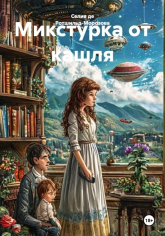 Микстурка от кашля