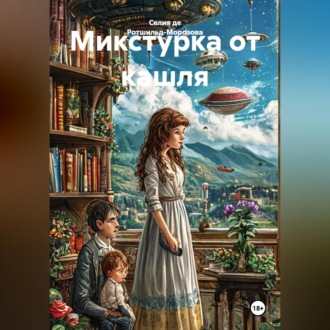 Микстурка от кашля