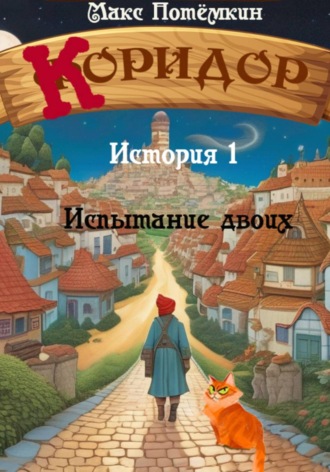 Коридор. История 1. Испытание двоих