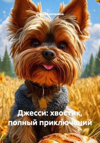 Джесси: хвостик, полный приключений