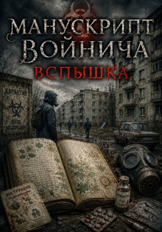 Манускрипт Войнича. Вспышка